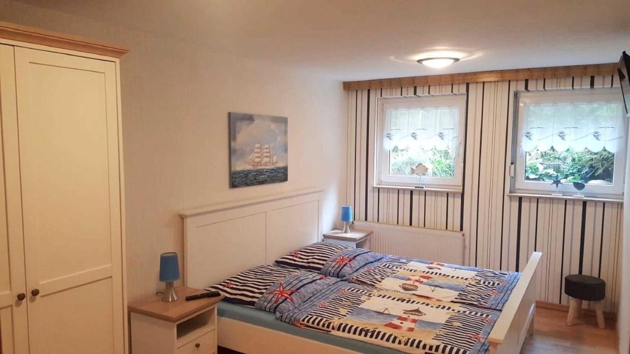 Ferienunterkuenfte Buggenthin Apartment ซินโนวิทซ์ ภายนอก รูปภาพ