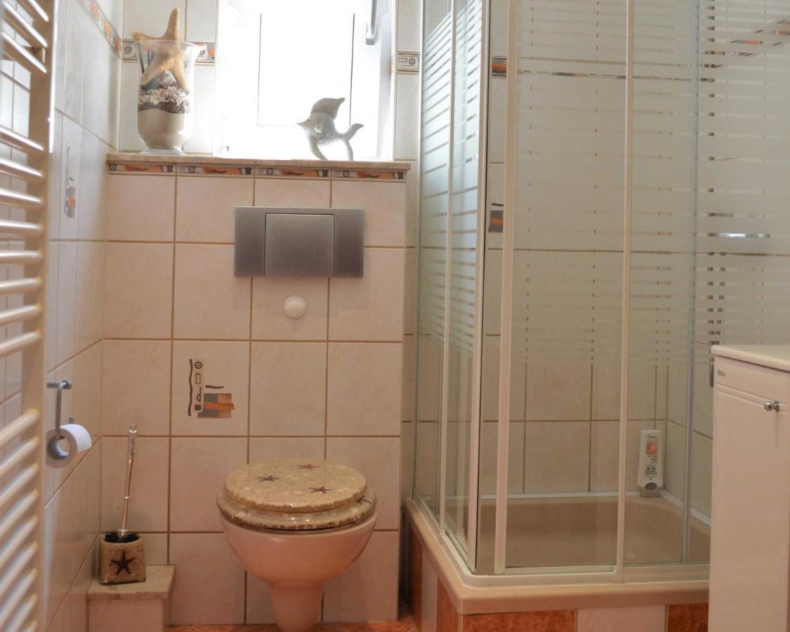 Ferienunterkuenfte Buggenthin Apartment ซินโนวิทซ์ ภายนอก รูปภาพ
