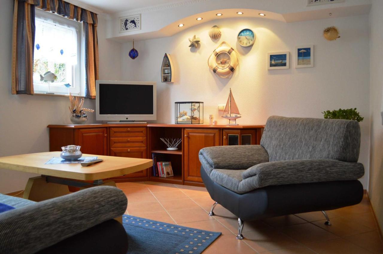 Ferienunterkuenfte Buggenthin Apartment ซินโนวิทซ์ ภายนอก รูปภาพ