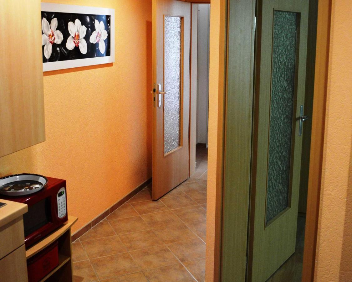 Ferienunterkuenfte Buggenthin Apartment ซินโนวิทซ์ ภายนอก รูปภาพ