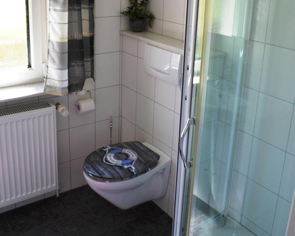 Ferienunterkuenfte Buggenthin Apartment ซินโนวิทซ์ ภายนอก รูปภาพ