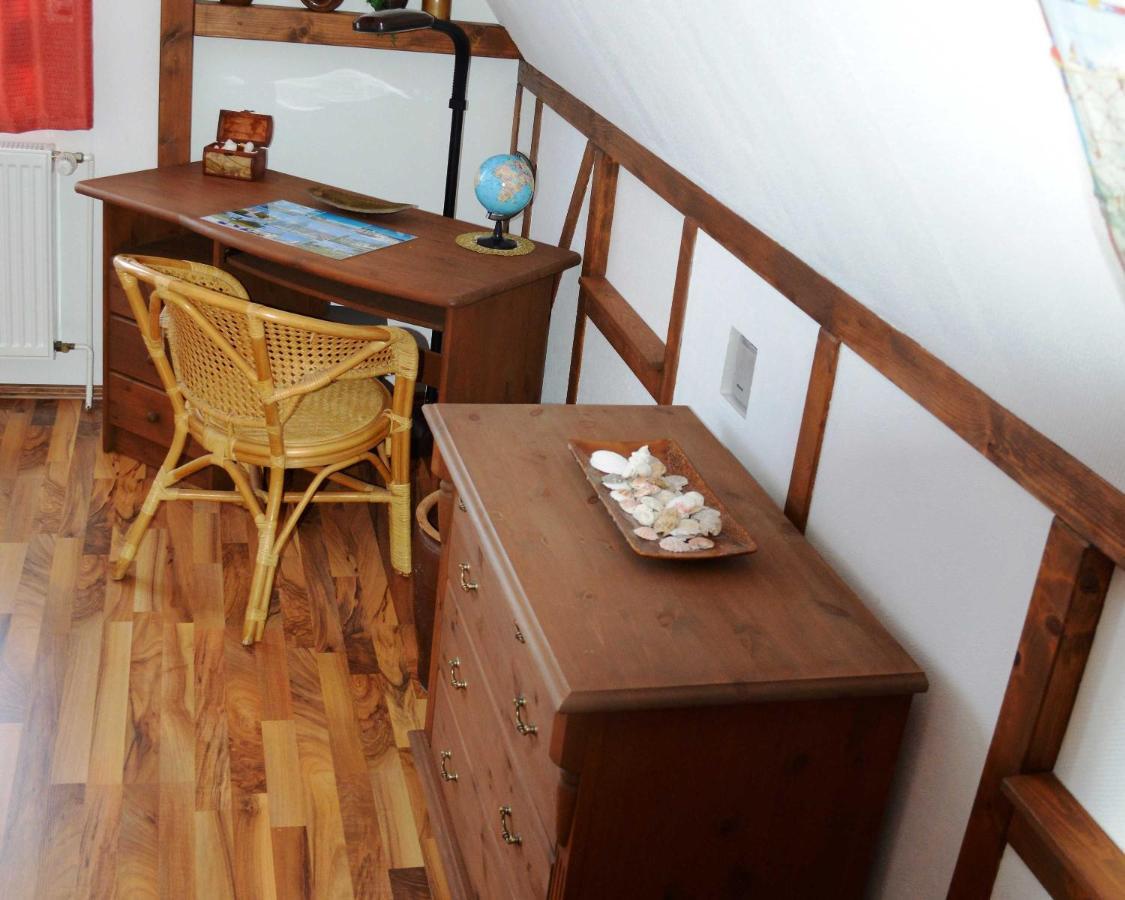 Ferienunterkuenfte Buggenthin Apartment ซินโนวิทซ์ ภายนอก รูปภาพ