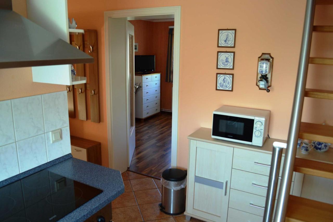 Ferienunterkuenfte Buggenthin Apartment ซินโนวิทซ์ ภายนอก รูปภาพ