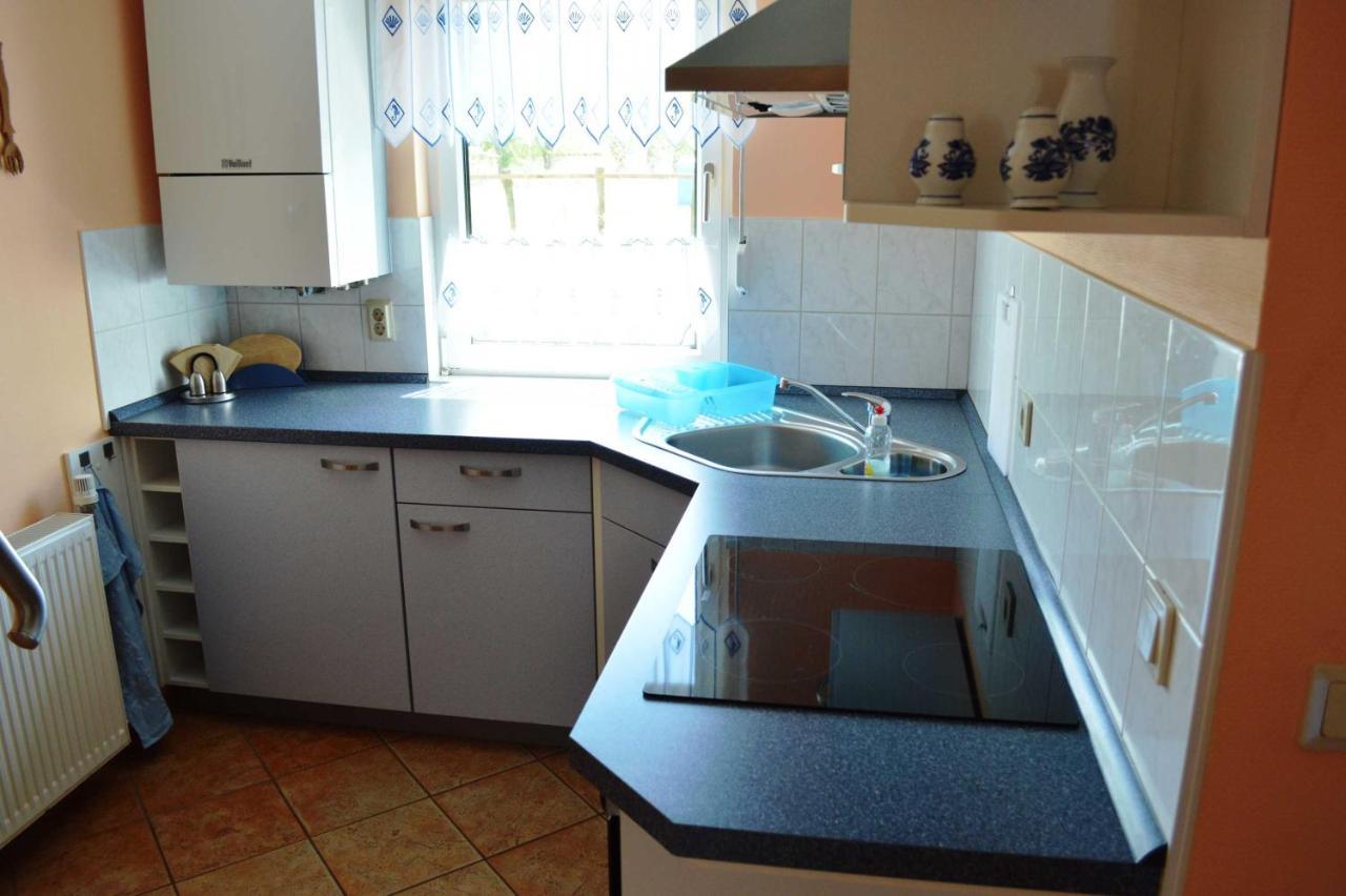 Ferienunterkuenfte Buggenthin Apartment ซินโนวิทซ์ ภายนอก รูปภาพ