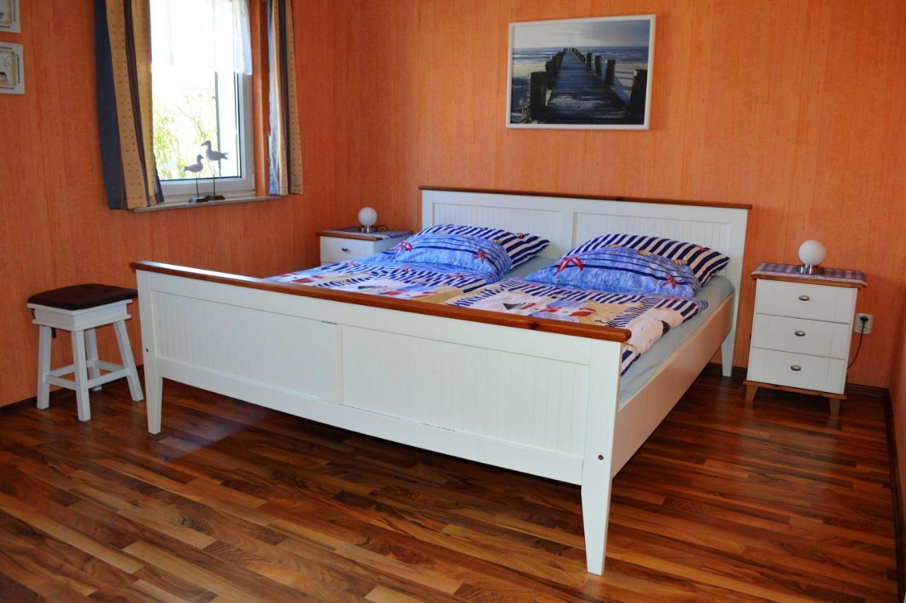 Ferienunterkuenfte Buggenthin Apartment ซินโนวิทซ์ ภายนอก รูปภาพ